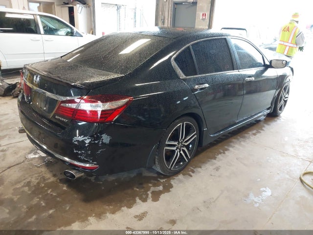 Aukcja sprzedaży 2016 Honda Accord Sport, vin: 1HGCR2F56GA061859, numer aukcji: 43367995