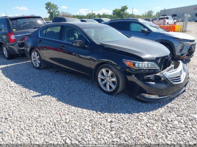 2014 ACURA RLX JH4KC1F30EC002861 Photo 0