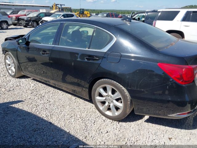 2014 ACURA RLX JH4KC1F30EC002861 Photo 2