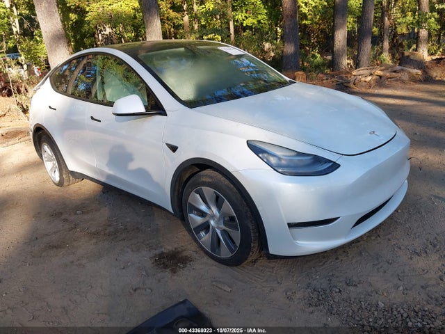 2022 TESLA MODEL Y 7SAYGDEE4NF425579 Photo 0