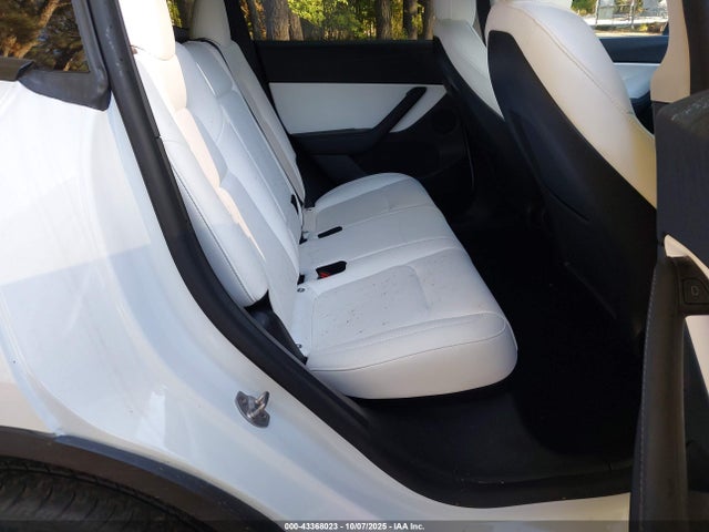 2022 TESLA MODEL Y 7SAYGDEE4NF425579 Photo 7