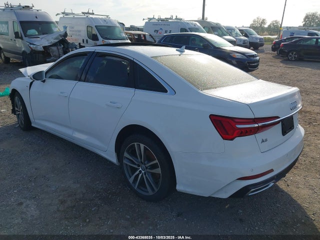 2019 AUDI A6 WAUK2AF22KN035563 Photo 2