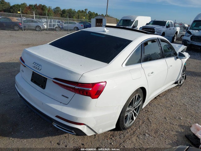 2019 AUDI A6 WAUK2AF22KN035563 Photo 3