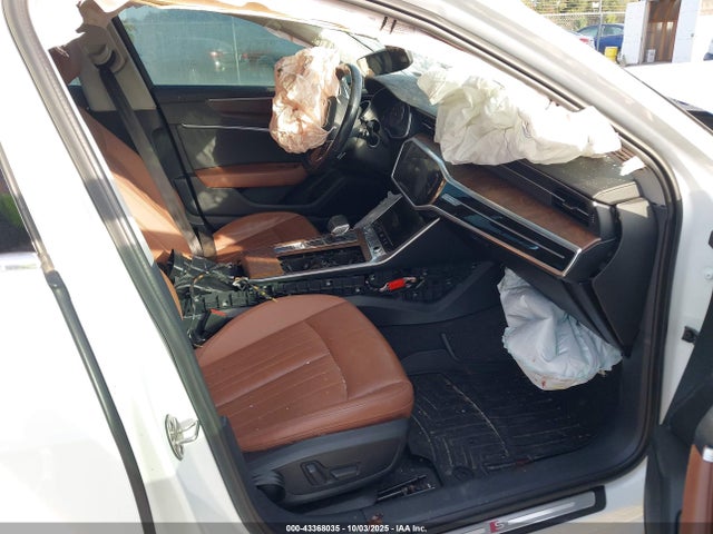 2019 AUDI A6 WAUK2AF22KN035563 Photo 4