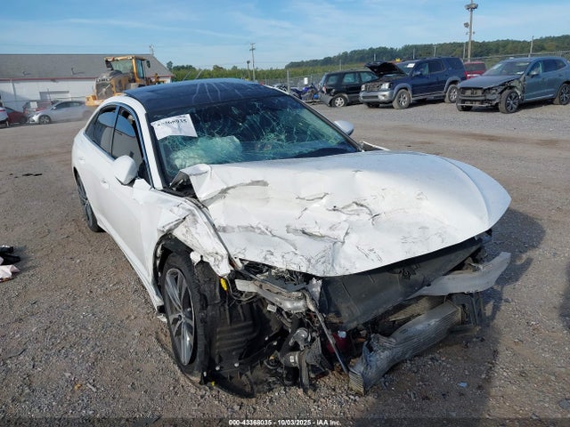 2019 AUDI A6 WAUK2AF22KN035563 Photo 5