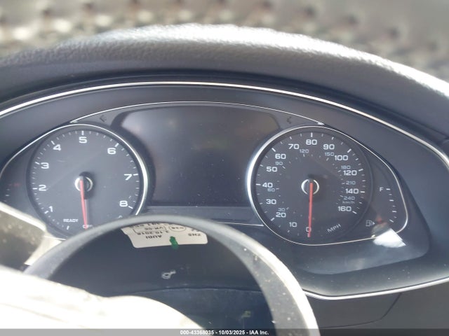 2019 AUDI A6 WAUK2AF22KN035563 Photo 6