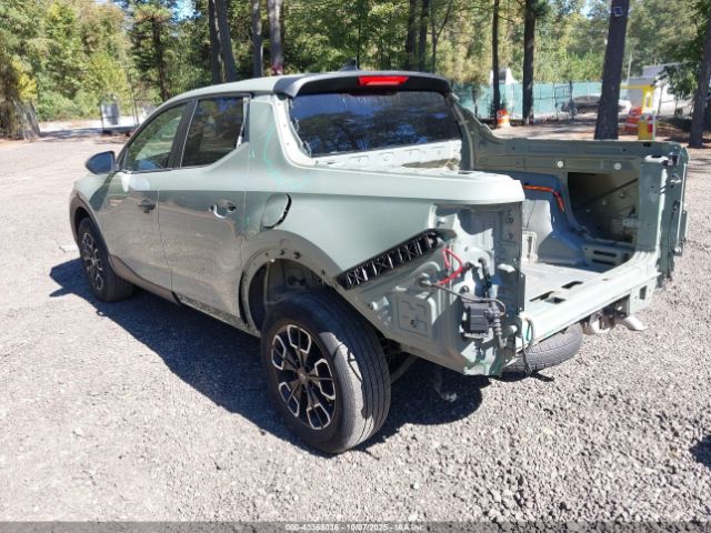 2023 HYUNDAI SANTA CRUZ 5NTJBDAE1PH051702 Photo 2