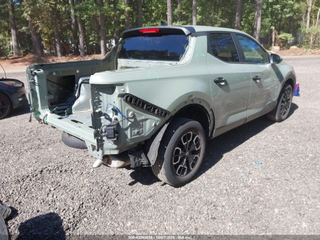 2023 HYUNDAI SANTA CRUZ 5NTJBDAE1PH051702 Photo 3