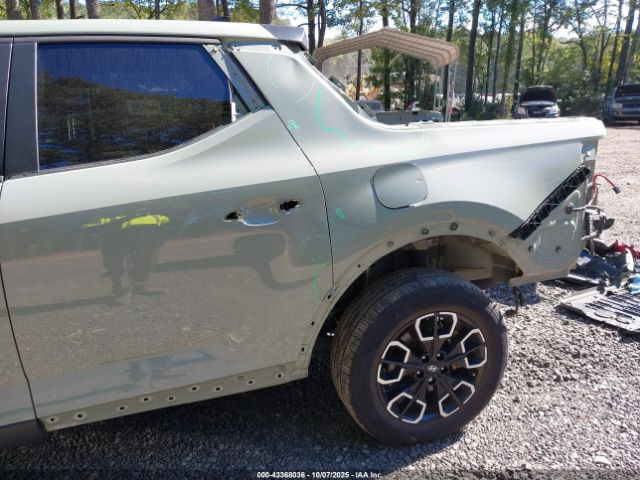 2023 HYUNDAI SANTA CRUZ 5NTJBDAE1PH051702 Photo 5