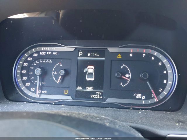 2023 HYUNDAI SANTA CRUZ 5NTJBDAE1PH051702 Photo 6