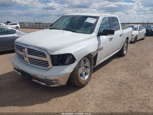 RAM 2014 2014 1C6RR6LT7ES164984 Image 2