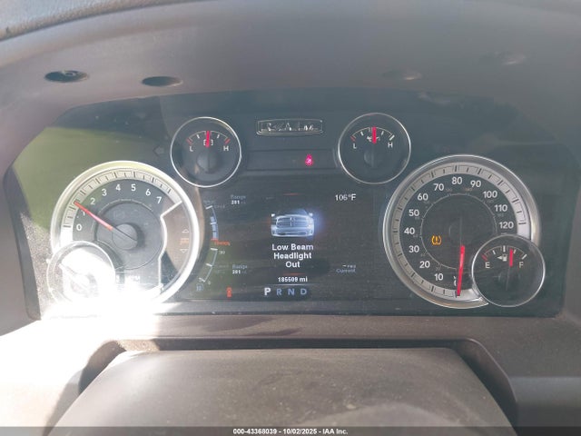 RAM 2014 2014 1C6RR6LT7ES164984 Image 7