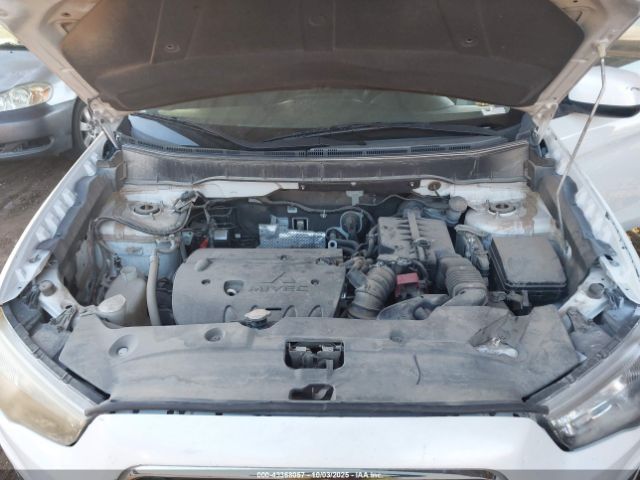 2013 MITSUBISHI OUTLANDER SPORT 4A4AP4AU6DE019615 Photo 9