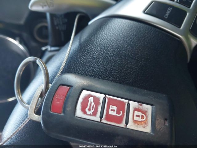 2013 MITSUBISHI OUTLANDER SPORT 4A4AP4AU6DE019615 Photo 10