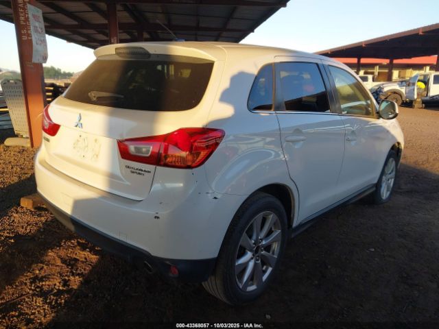 2013 MITSUBISHI OUTLANDER SPORT 4A4AP4AU6DE019615 Photo 3
