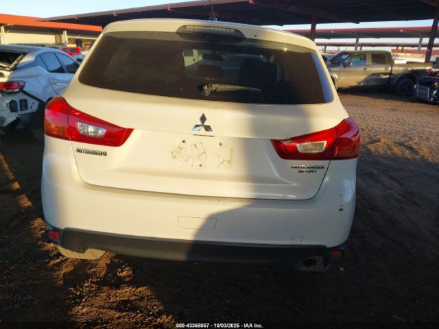 2013 MITSUBISHI OUTLANDER SPORT 4A4AP4AU6DE019615 Photo 5