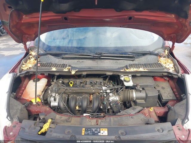 1FMCU0G71FUA65540 Ford Escape