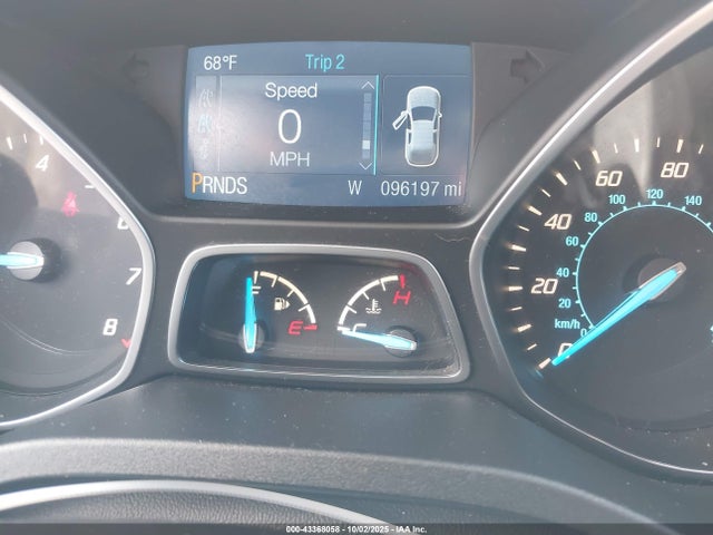 1FMCU0G71FUA65540 Ford Escape