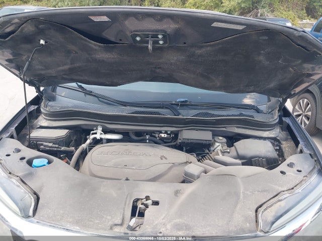 Honda j35y6 2017 5FNYF5H75HB041348 Image 10