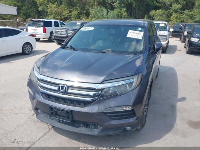 Honda j35y6 2017 5FNYF5H75HB041348 Image 6