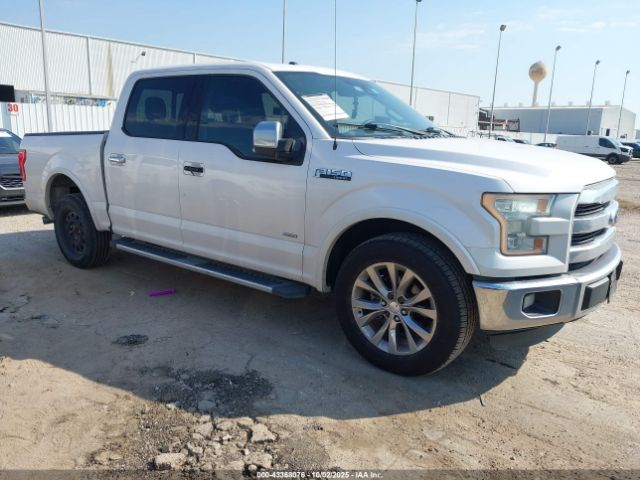 2015 FORD F-150 1FTEW1CG4FKD47511