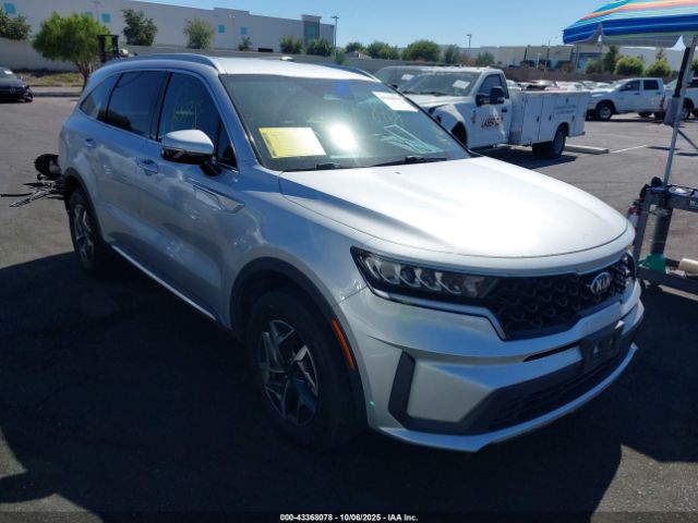 2021 KIA SORENTO HYBRID KNDRG4LG7M5055203