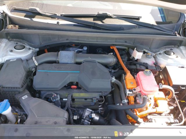 2021 KIA SORENTO HYBRID KNDRG4LG7M5055203 Photo 9