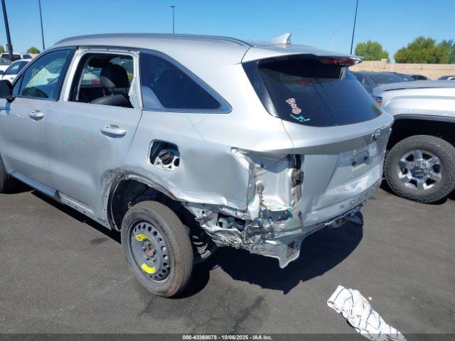 2021 KIA SORENTO HYBRID KNDRG4LG7M5055203 Photo 2