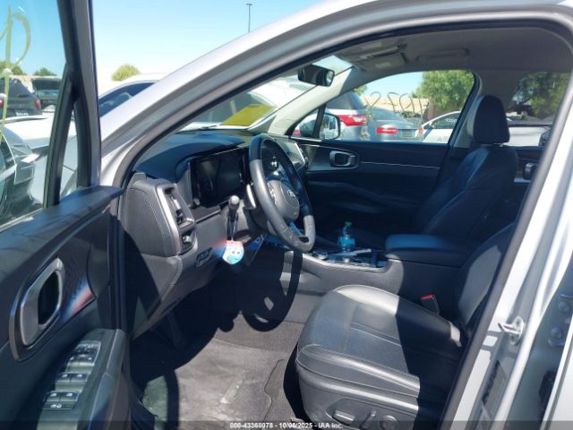 2021 KIA SORENTO HYBRID KNDRG4LG7M5055203 Photo 4