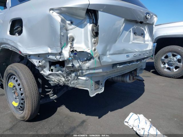 2021 KIA SORENTO HYBRID KNDRG4LG7M5055203 Photo 5