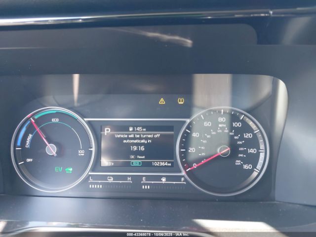 2021 KIA SORENTO HYBRID KNDRG4LG7M5055203 Photo 6