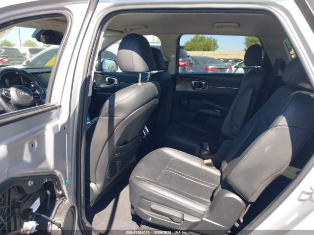 2021 KIA SORENTO HYBRID KNDRG4LG7M5055203 Photo 7