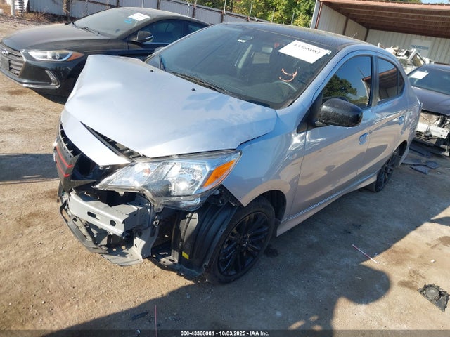 Aukcja sprzedaży 2024 Mitsubishi Mirage G4 Black Edition, vin: ML32FUFJ3RHF05808, numer aukcji: 43368081