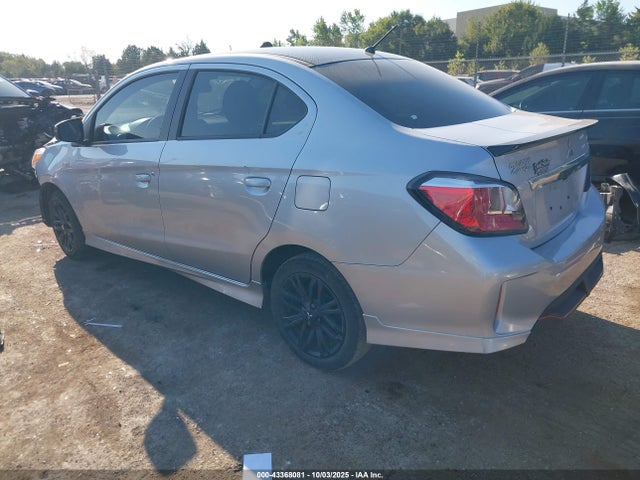 Aukcja sprzedaży 2024 Mitsubishi Mirage G4 Black Edition, vin: ML32FUFJ3RHF05808, numer aukcji: 43368081