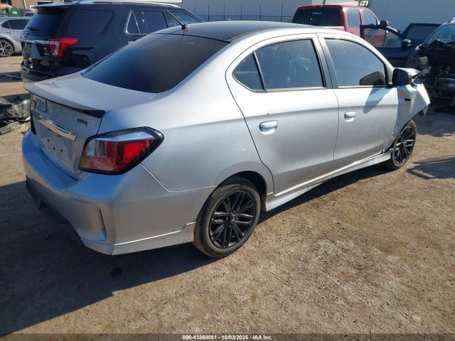 Aukcja sprzedaży 2024 Mitsubishi Mirage G4 Black Edition, vin: ML32FUFJ3RHF05808, numer aukcji: 43368081