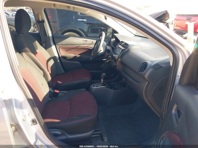 Aukcja sprzedaży 2024 Mitsubishi Mirage G4 Black Edition, vin: ML32FUFJ3RHF05808, numer aukcji: 43368081