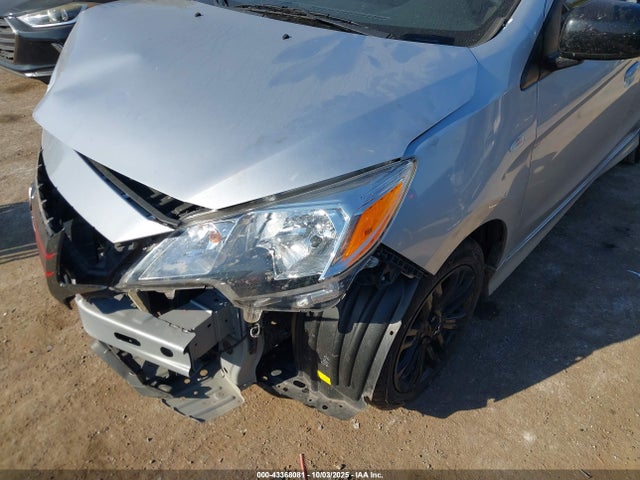 Aukcja sprzedaży 2024 Mitsubishi Mirage G4 Black Edition, vin: ML32FUFJ3RHF05808, numer aukcji: 43368081