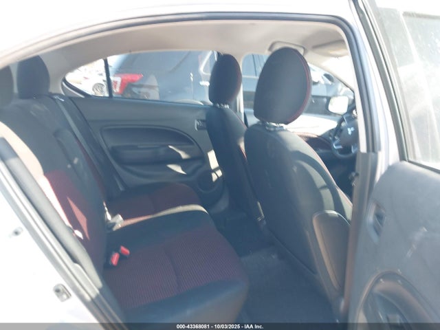 Aukcja sprzedaży 2024 Mitsubishi Mirage G4 Black Edition, vin: ML32FUFJ3RHF05808, numer aukcji: 43368081