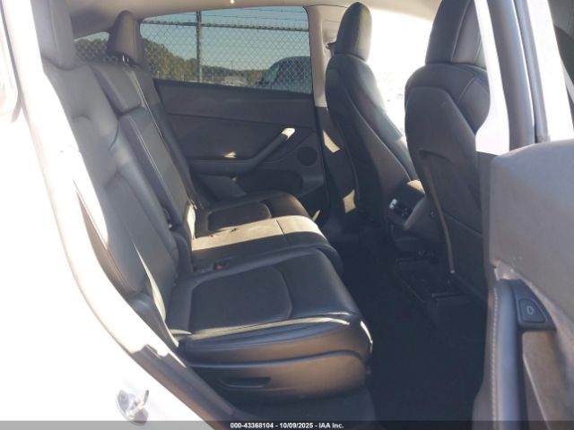 2022 TESLA MODEL Y 7SAYGAEE1NF336521 Photo 7