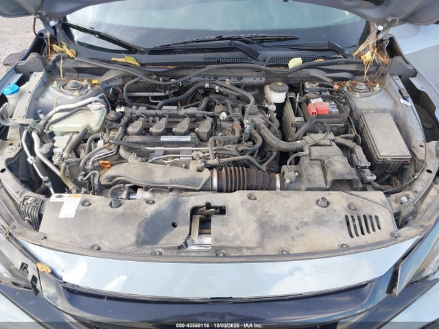 SHHFK7G4XJU232662 Honda l15ba