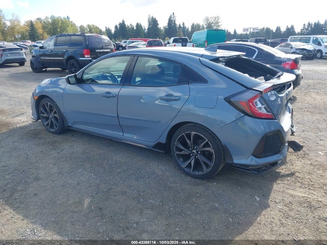 SHHFK7G4XJU232662 Honda l15ba