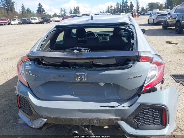 SHHFK7G4XJU232662 Honda l15ba