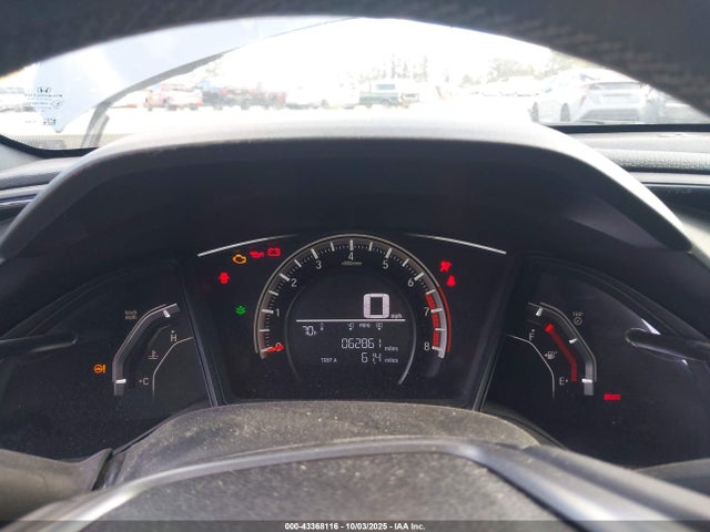 SHHFK7G4XJU232662 Honda l15ba