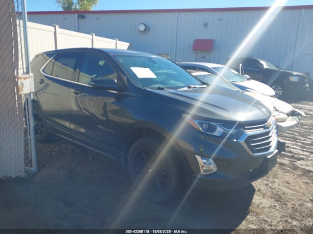 43368118 :رقم المزاد ، 2GNAXSEV6J6344755 vin ، 2018 Chevrolet Equinox Lt مزاد بيع