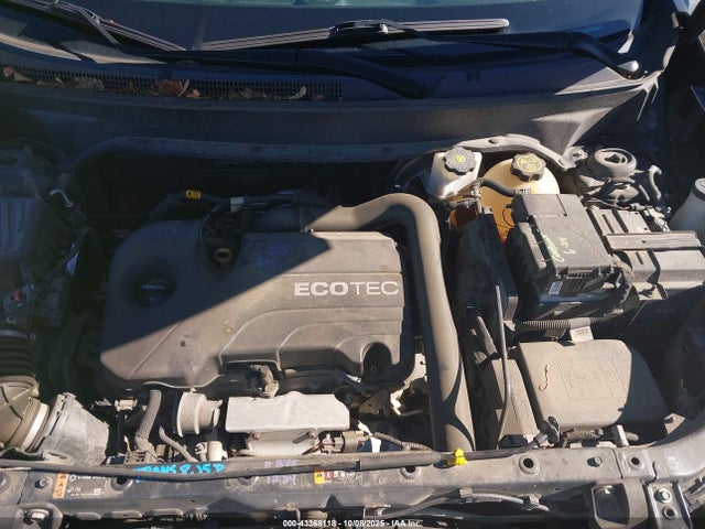 43368118 :رقم المزاد ، 2GNAXSEV6J6344755 vin ، 2018 Chevrolet Equinox Lt مزاد بيع