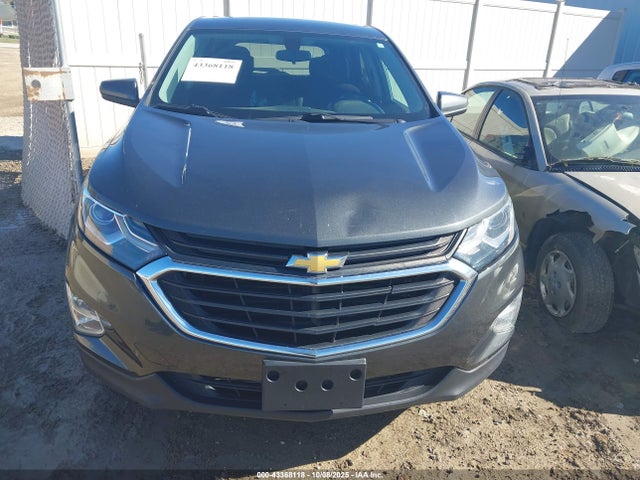 43368118 :رقم المزاد ، 2GNAXSEV6J6344755 vin ، 2018 Chevrolet Equinox Lt مزاد بيع