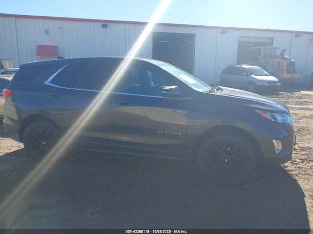 43368118 :رقم المزاد ، 2GNAXSEV6J6344755 vin ، 2018 Chevrolet Equinox Lt مزاد بيع