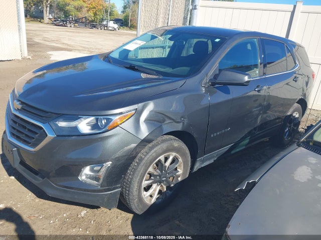 43368118 :رقم المزاد ، 2GNAXSEV6J6344755 vin ، 2018 Chevrolet Equinox Lt مزاد بيع