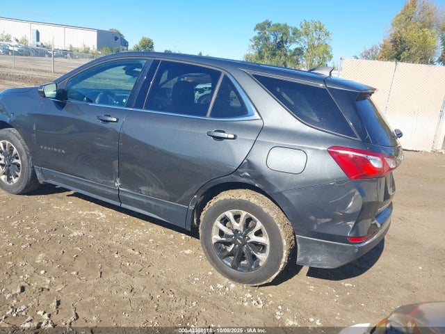43368118 :رقم المزاد ، 2GNAXSEV6J6344755 vin ، 2018 Chevrolet Equinox Lt مزاد بيع