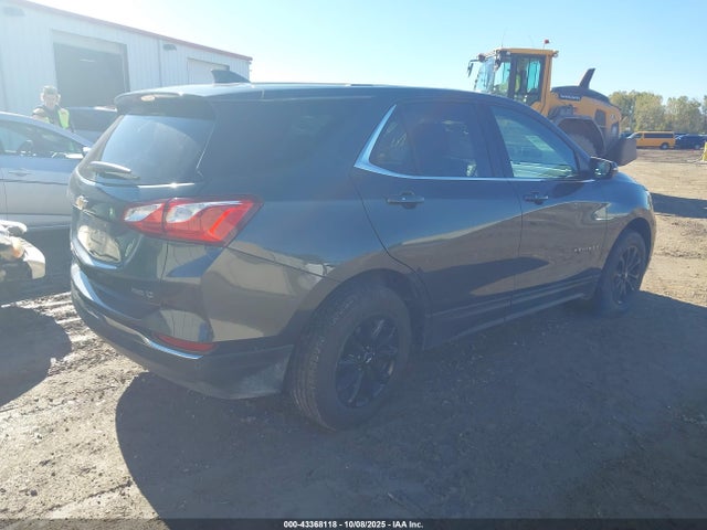 43368118 :رقم المزاد ، 2GNAXSEV6J6344755 vin ، 2018 Chevrolet Equinox Lt مزاد بيع